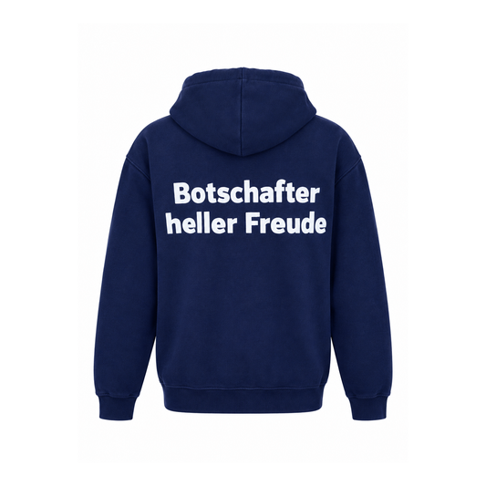 Zipfer Zip Hoodie Herren