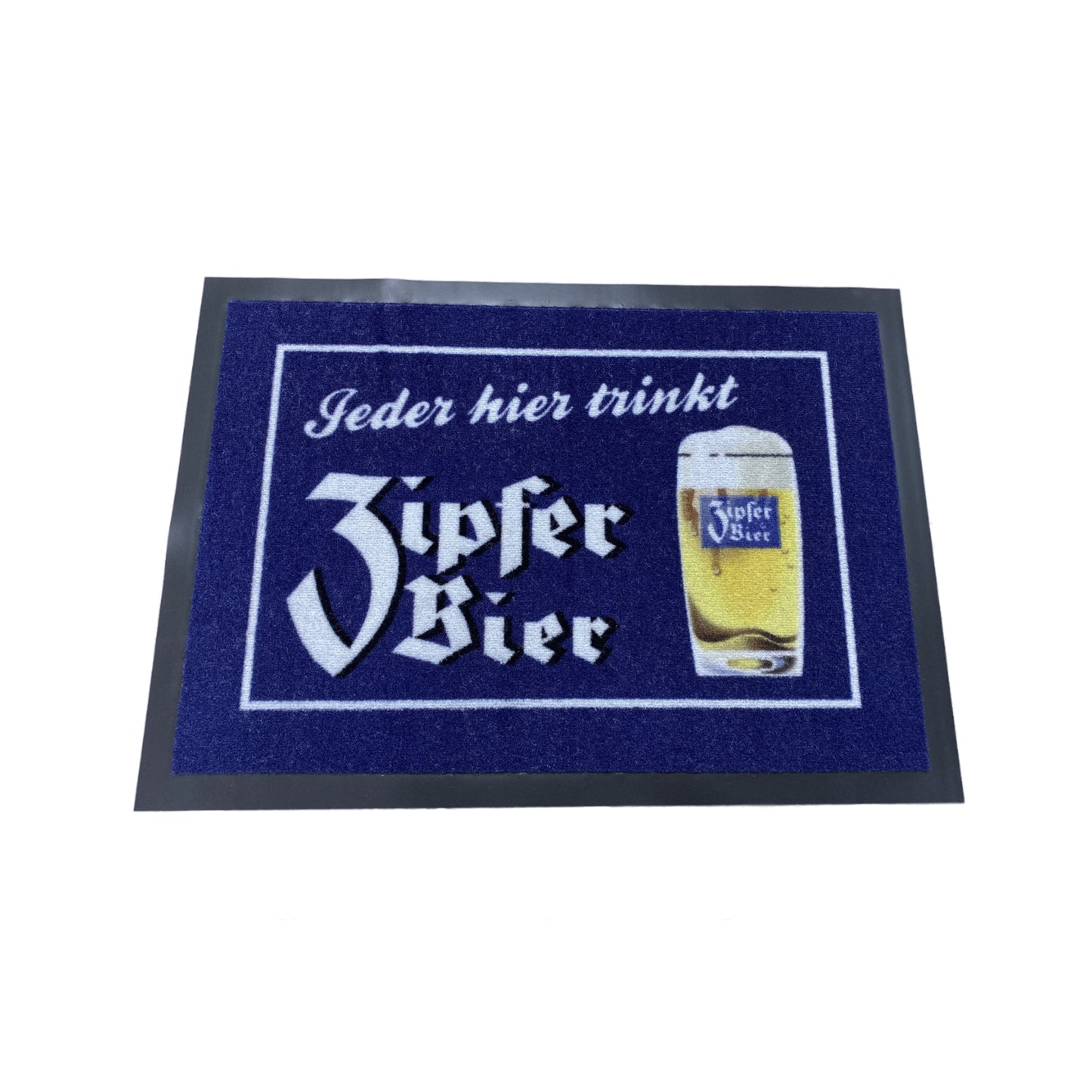 Zipfer Fußmatte
