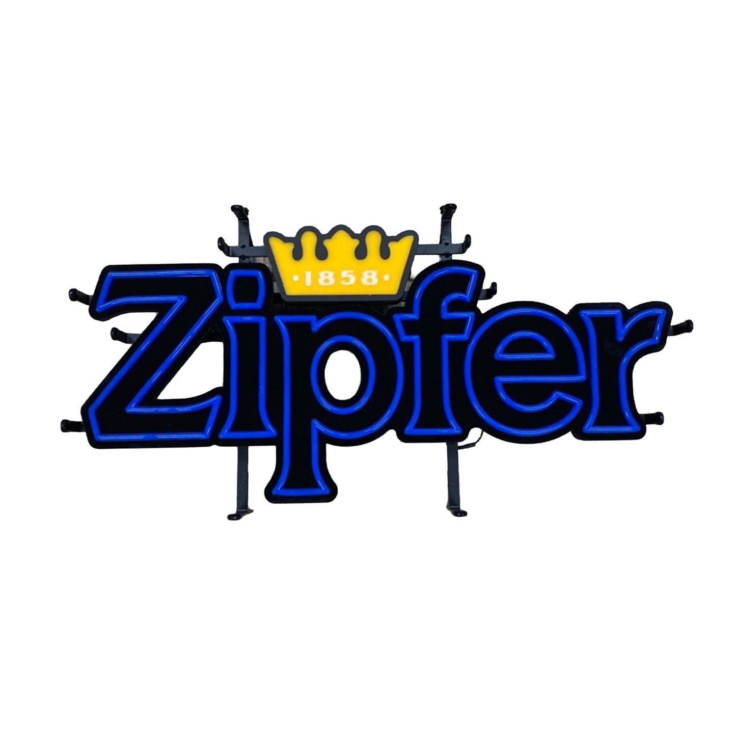 Zipfer LED Neon Schild