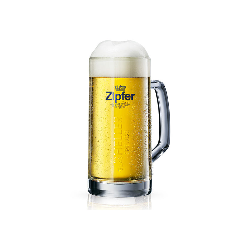 Zipfer Trendkrügerl (6 Stück)