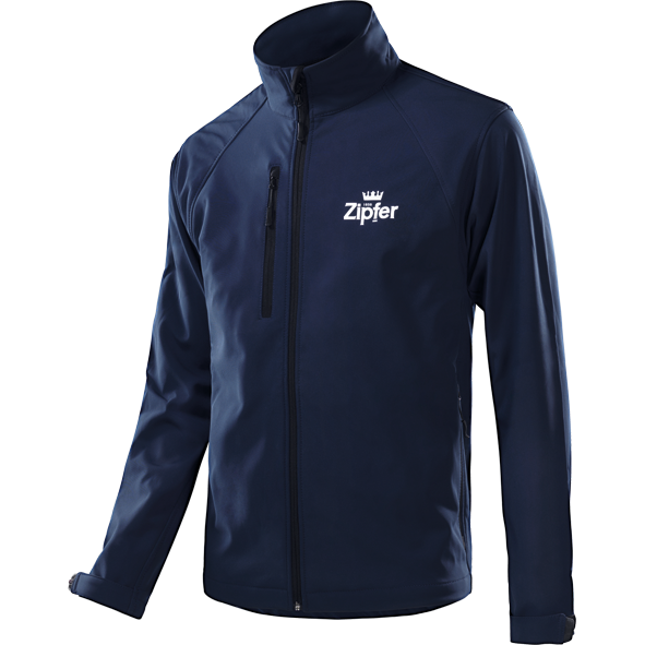 Zipfer Softshell Jacke Herren