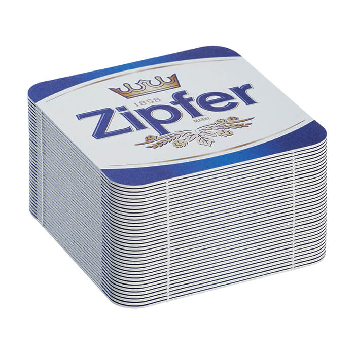 Zipfer Bierdeckel
