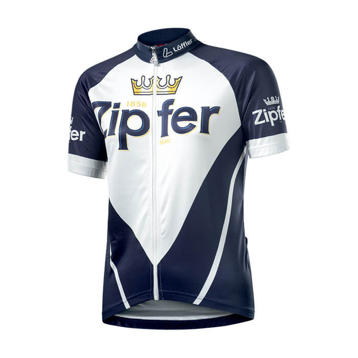 fahrradbekleidung damen shop Zipfer Radsport Herren-Trikot