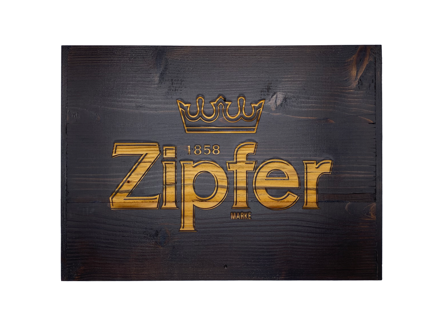 Zipfer Wandschild