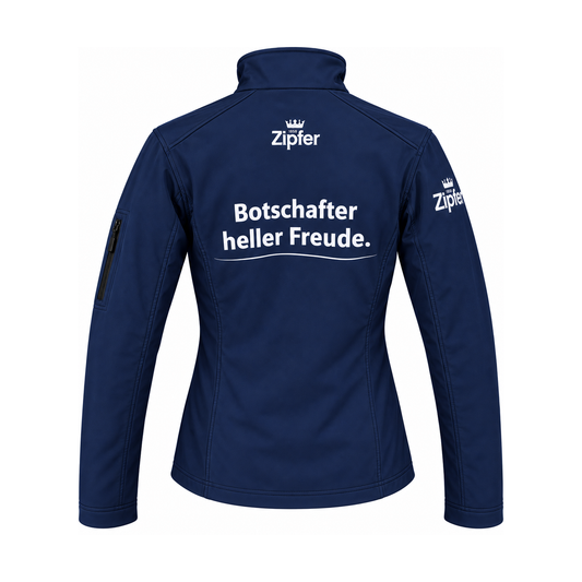 Zipfer Softshell Jacke Herren