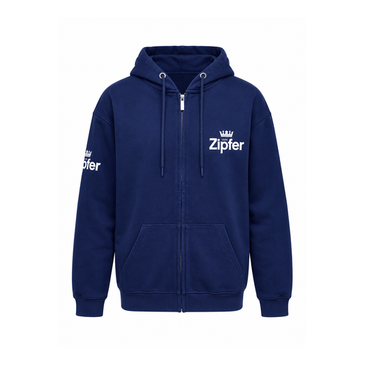 Zipfer Zip Hoodie Herren