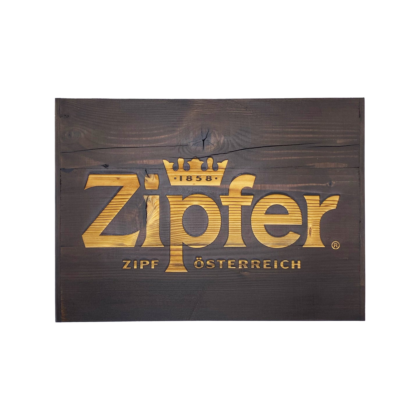 Zipfer Wandschild