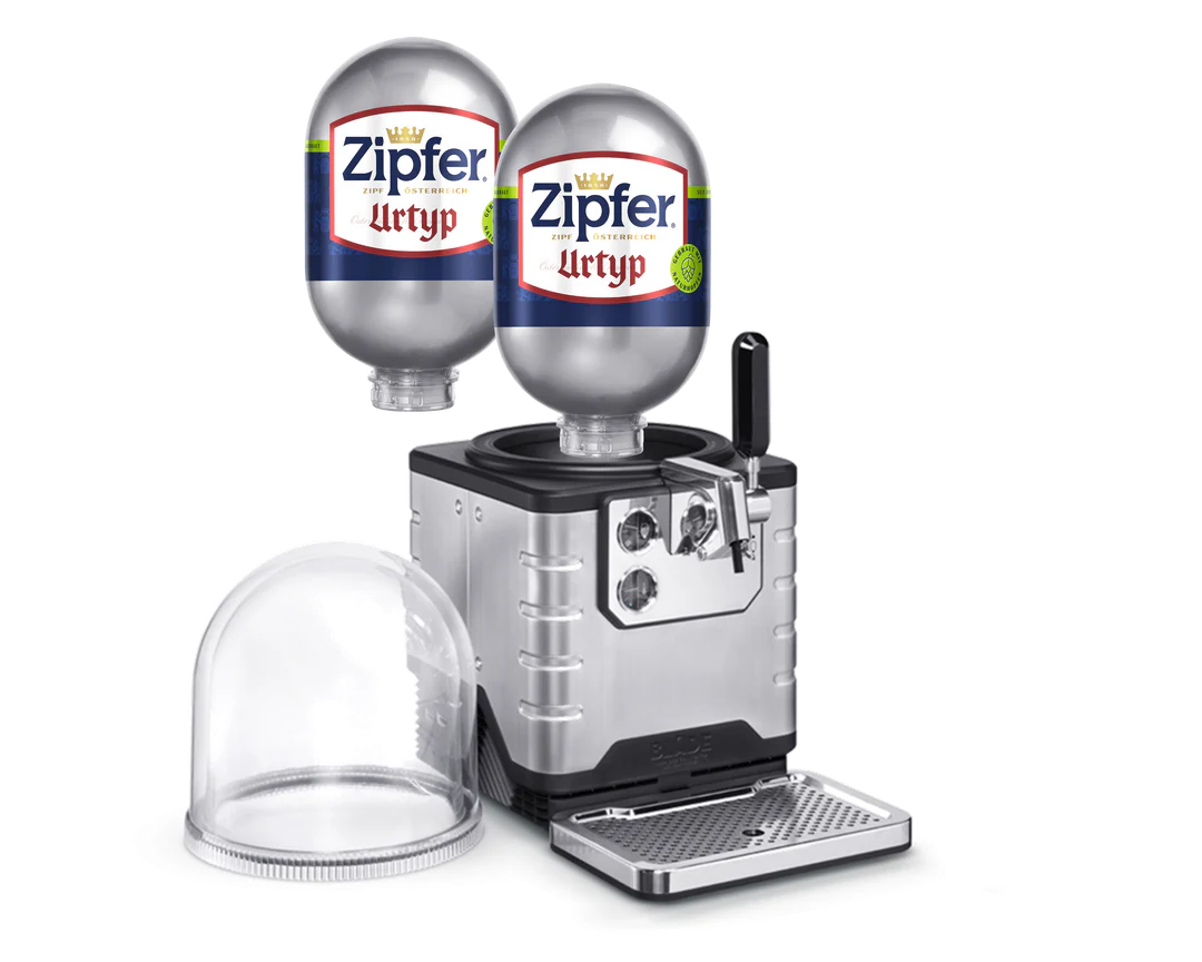 Blade Bierzapfanlage Willkommens-Paket
